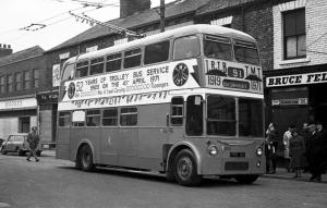 Sunbeam F4A Burlingham (H38/30F) (UK) '1961